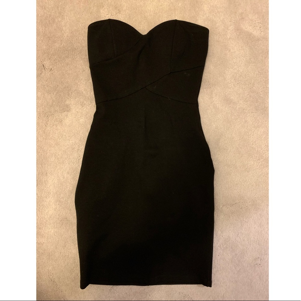 Akira sweetheart dress